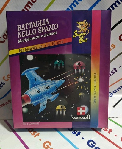 Game big box - pc, battaglia