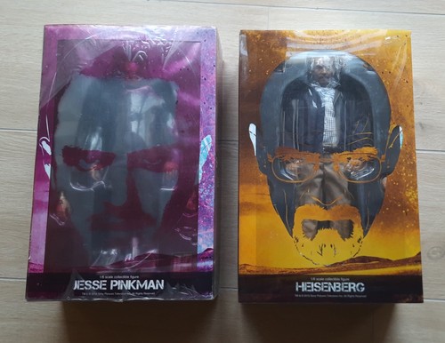Action figure breaking bad - action,