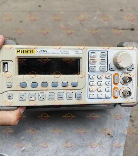 1pz usato rigol dg1022 - rigol,