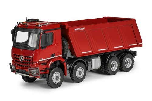 Mercedes benz arocs meiller - mercedes,