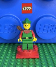 Lego Vintage Castle: Forestman