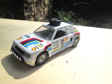 Burago 0106. Peugeot 205 Turbo