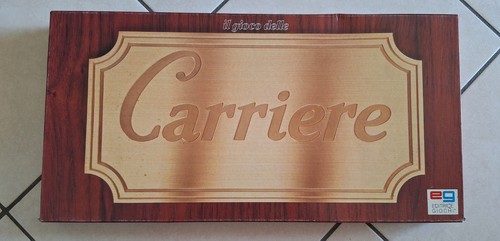 Gioco tavolo carriere - tavolo,