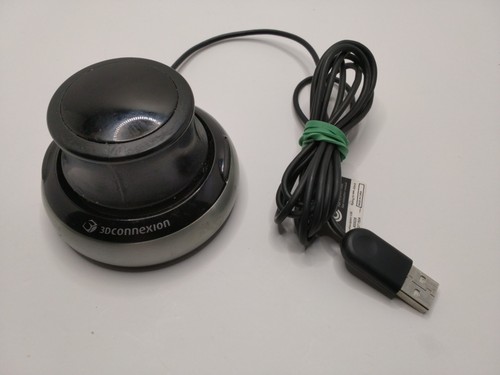 Connexion space navigator - 3d,