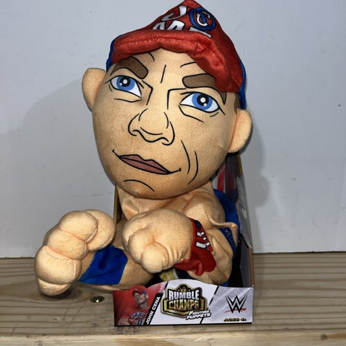 Esclusivo wwe rumble champs - rumble,