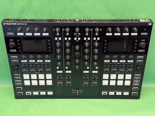 Native instruments traktor - native,
