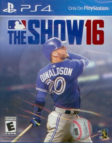 Mlb the show - 16,