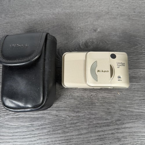 Nikon lite touch - zoom, 70w