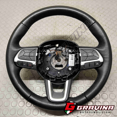 07356613520 volante pelle - volante,