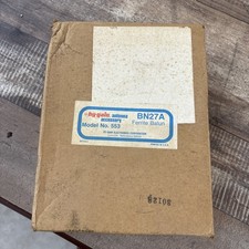 Hy-Gain BN27A nuovo vecchio