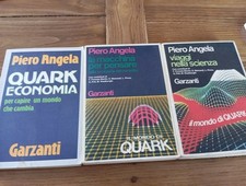Viaggi nella scienza - La macchina per pensare-Quark Economia di P.Angela 