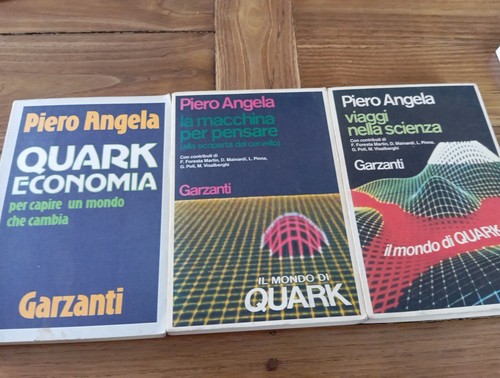 Viaggi nella scienza - -, la