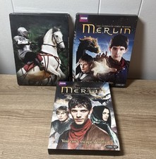 Merlin: The Complete 1-3rd