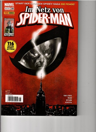 Sp1 rete spider - spider-man, la