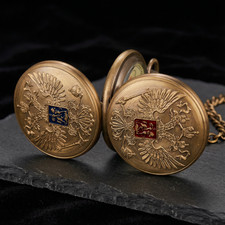 Orologio da tasca meccanico