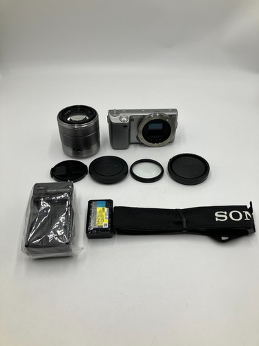 Kit fotocamera mirrorless - , sony