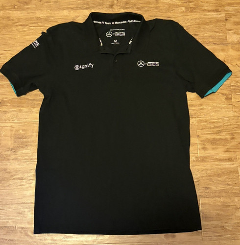 Polo mercedes amg petronas - polo,