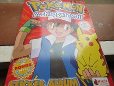 album pokemon 1999 completo senza album
