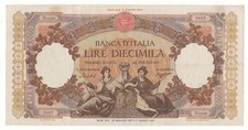 10000 LIRE  REPUBBLICHE