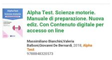 Libro Test Università Scienze