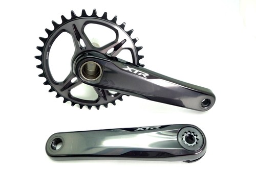 Guarnitura shimano xtr - shimano,