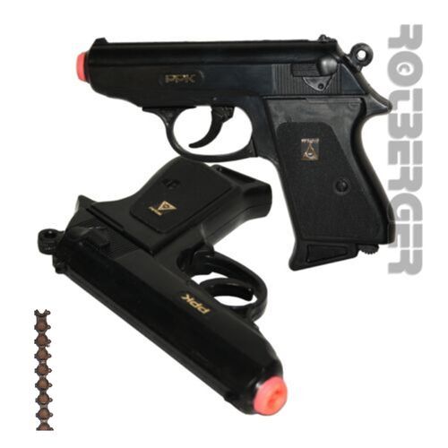 Ppk pistola giocattolo special - pistola,