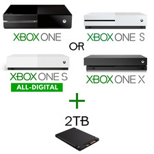 Xbox one all - s, all-digital