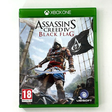 Assassin's Creed 4 IV Black
