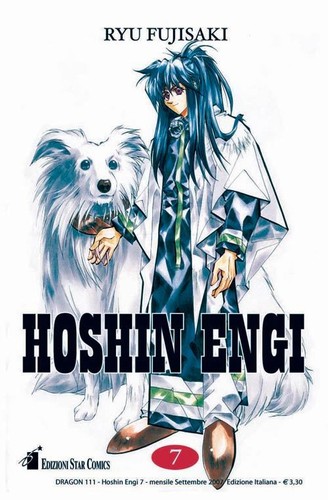 Manga star comics - manga, engi
