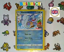 Carte pokemon Wartortle