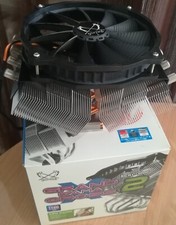 Dissipatore cpu Scythe mod. "GRAND KAMA CROSS 2" per intel e amd sckc-3000