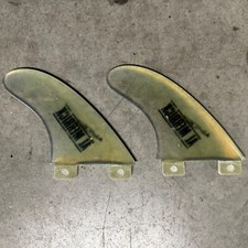 FCS 2pc Fins | Trailer Fins |