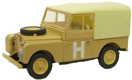 Oxford land rover serie - -,