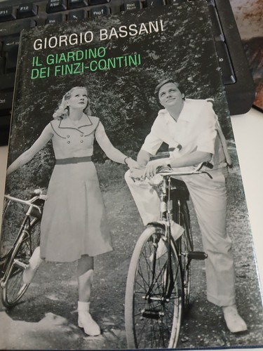 Giardino dei finzi contini - dei,