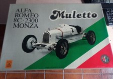 Pocher 1/8 Alfa Romeo Muletto