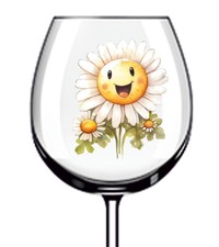 12x Adesivo Vinile Bottiglia