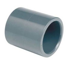 Raccordo PVC incollo giunto 75