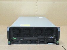 Fujitsu Primergy RX4770 M1 4 x Xeon E7-4870v2 15 core 2,30 GHz NO RAM server rack 