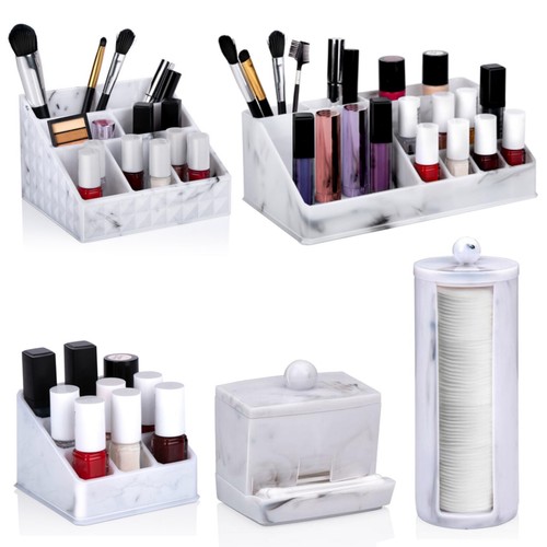 Organizzatore trucco cosmetico