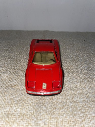 Toy ferrari testarossa - mc,