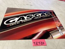 Gas gas 2004 prospectus