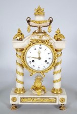 Pendolo d'epoca Luigi XVI