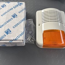 CITY WS AVS ELECTRONICS VIA RADIO (Bianco/Arancione) - NO BATTERIA