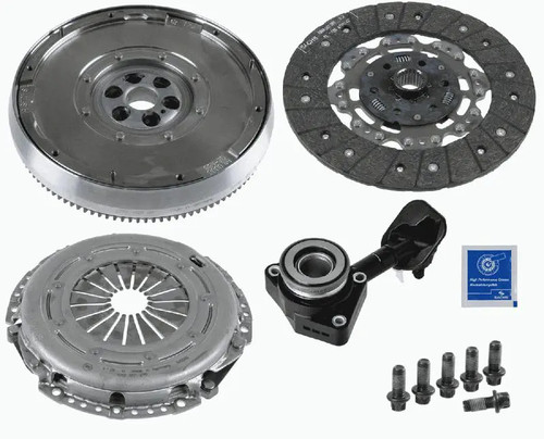 Kit frizione 2290 - 601, 017
