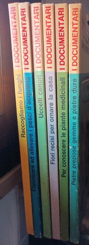 Documentari anno 1967 68 - i,