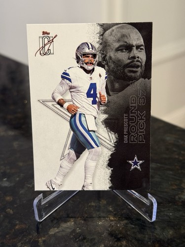 Dak prescott 2025 topps - -,