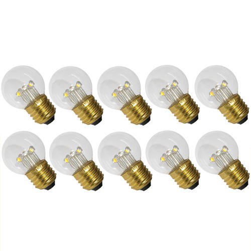 Led gocce 4 1w - x, 5+4