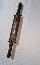 Coltello antico con costodia di Legno 