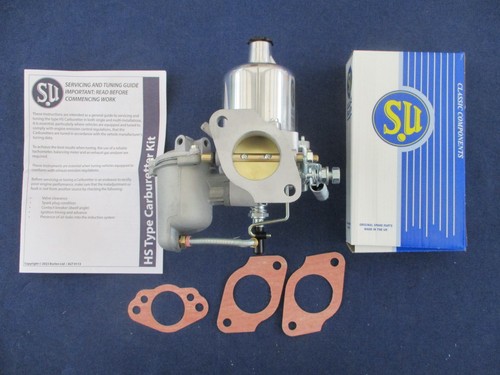 Carburatore mini hs4 - carburatore,