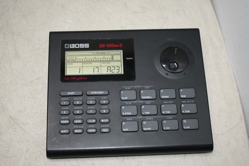 Boss 550 dr - dr-550, mk